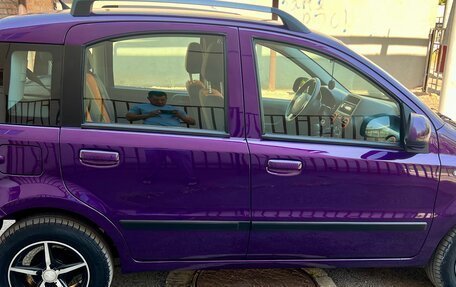 Fiat Panda II, 2010 год, 540 000 рублей, 4 фотография