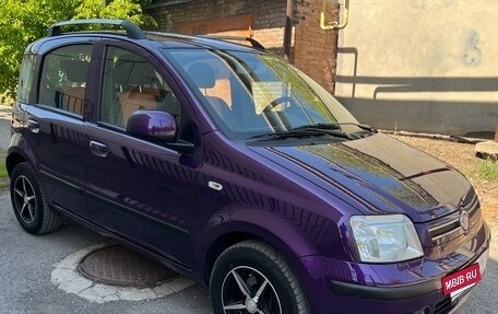 Fiat Panda II, 2010 год, 540 000 рублей, 2 фотография