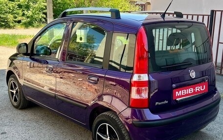 Fiat Panda II, 2010 год, 540 000 рублей, 7 фотография