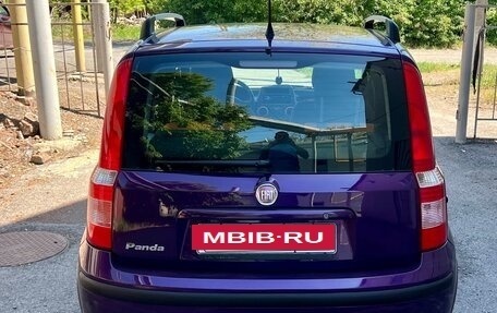 Fiat Panda II, 2010 год, 540 000 рублей, 6 фотография