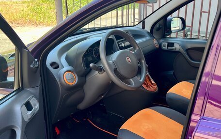 Fiat Panda II, 2010 год, 540 000 рублей, 16 фотография