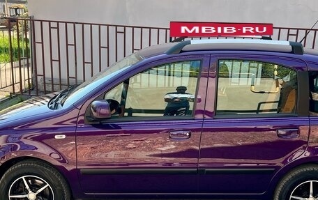 Fiat Panda II, 2010 год, 540 000 рублей, 8 фотография
