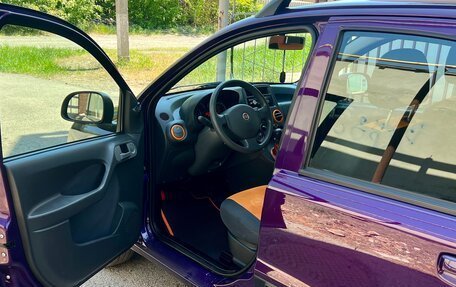 Fiat Panda II, 2010 год, 540 000 рублей, 15 фотография