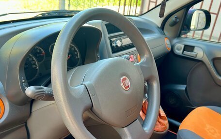 Fiat Panda II, 2010 год, 540 000 рублей, 18 фотография