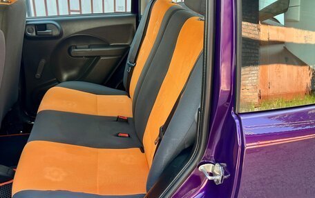 Fiat Panda II, 2010 год, 540 000 рублей, 22 фотография