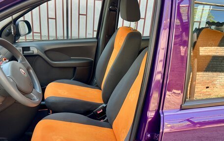 Fiat Panda II, 2010 год, 540 000 рублей, 17 фотография