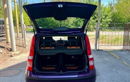 Fiat Panda II, 2010 год, 540 000 рублей, 24 фотография