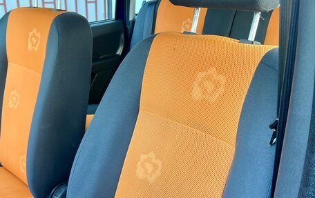 Fiat Panda II, 2010 год, 540 000 рублей, 19 фотография
