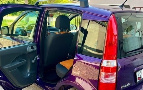 Fiat Panda II, 2010 год, 540 000 рублей, 21 фотография