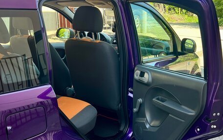 Fiat Panda II, 2010 год, 540 000 рублей, 31 фотография