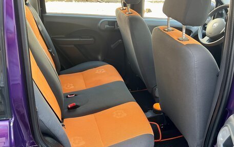 Fiat Panda II, 2010 год, 540 000 рублей, 32 фотография