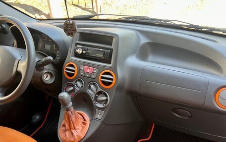 Fiat Panda II, 2010 год, 540 000 рублей, 35 фотография