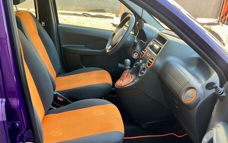 Fiat Panda II, 2010 год, 540 000 рублей, 34 фотография