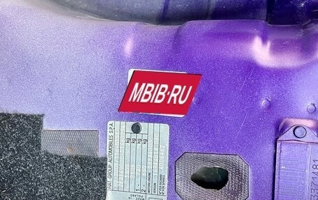 Fiat Panda II, 2010 год, 540 000 рублей, 30 фотография
