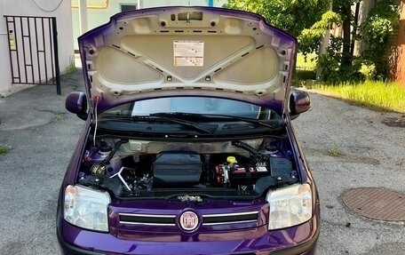 Fiat Panda II, 2010 год, 540 000 рублей, 37 фотография
