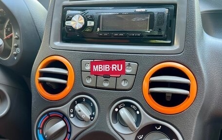 Fiat Panda II, 2010 год, 540 000 рублей, 36 фотография