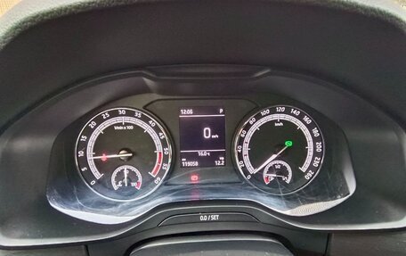 Skoda Kodiaq I, 2018 год, 2 750 000 рублей, 16 фотография