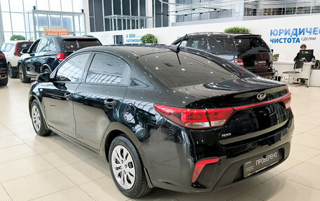 KIA Rio IV, 2019 год, 1 450 000 рублей, 11 фотография