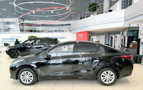 KIA Rio IV, 2019 год, 1 450 000 рублей, 12 фотография