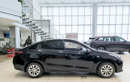 KIA Rio IV, 2019 год, 1 450 000 рублей, 8 фотография