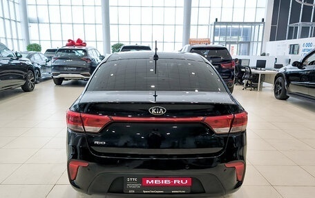 KIA Rio IV, 2019 год, 1 450 000 рублей, 10 фотография