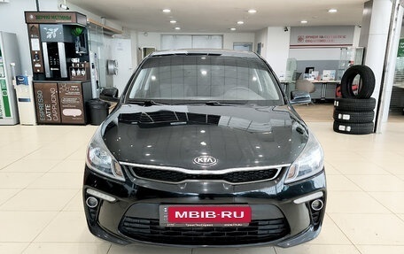 KIA Rio IV, 2019 год, 1 450 000 рублей, 6 фотография