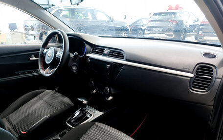 KIA Rio IV, 2019 год, 1 450 000 рублей, 15 фотография