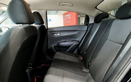 KIA Rio IV, 2019 год, 1 450 000 рублей, 16 фотография