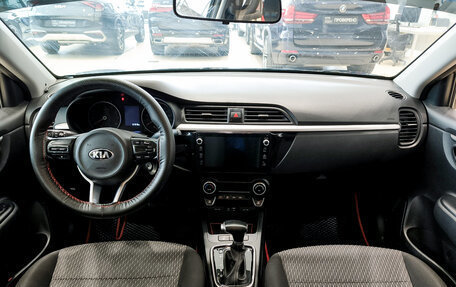 KIA Rio IV, 2019 год, 1 450 000 рублей, 18 фотография