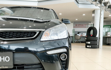 KIA Rio IV, 2019 год, 1 450 000 рублей, 21 фотография