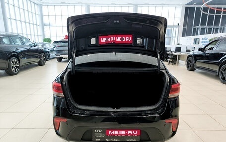 KIA Rio IV, 2019 год, 1 450 000 рублей, 14 фотография