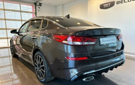 KIA Optima IV, 2019 год, 2 235 000 рублей, 2 фотография
