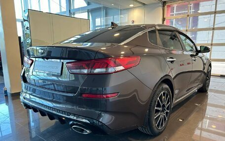KIA Optima IV, 2019 год, 2 235 000 рублей, 4 фотография