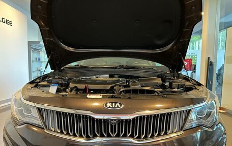KIA Optima IV, 2019 год, 2 235 000 рублей, 6 фотография
