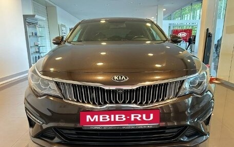 KIA Optima IV, 2019 год, 2 235 000 рублей, 5 фотография