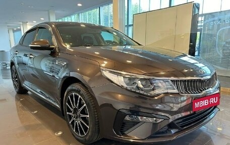 KIA Optima IV, 2019 год, 2 235 000 рублей, 3 фотография