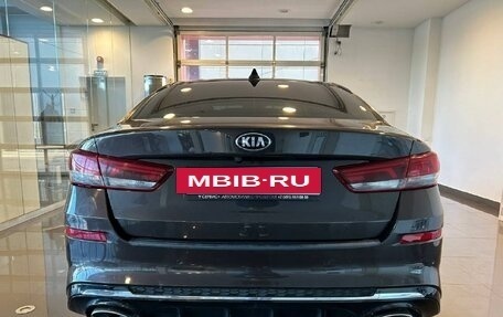 KIA Optima IV, 2019 год, 2 235 000 рублей, 7 фотография