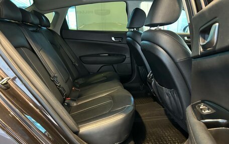 KIA Optima IV, 2019 год, 2 235 000 рублей, 17 фотография