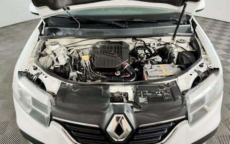 Renault Logan II, 2020 год, 650 000 рублей, 11 фотография