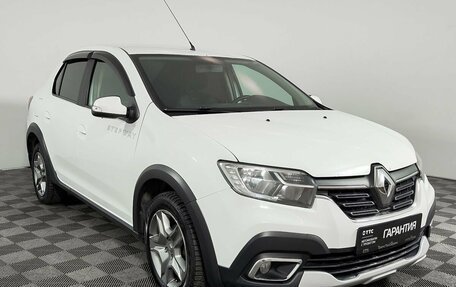 Renault Logan II, 2020 год, 650 000 рублей, 3 фотография