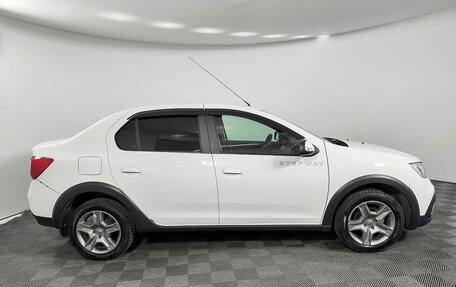 Renault Logan II, 2020 год, 650 000 рублей, 5 фотография