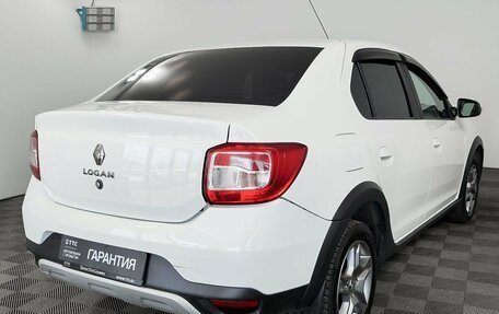 Renault Logan II, 2020 год, 650 000 рублей, 6 фотография