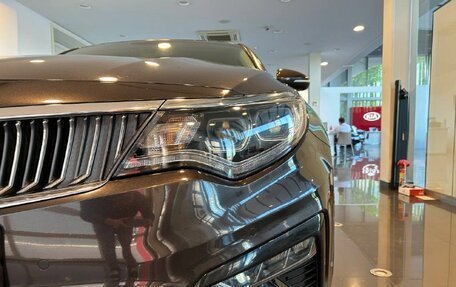 KIA Optima IV, 2019 год, 2 235 000 рублей, 26 фотография