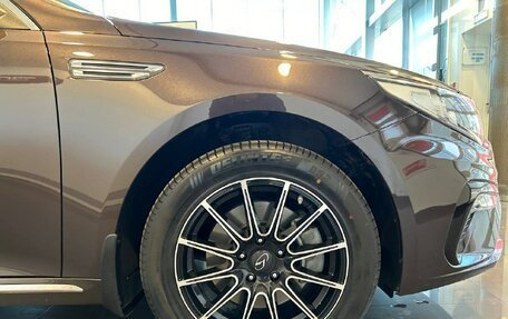 KIA Optima IV, 2019 год, 2 235 000 рублей, 25 фотография