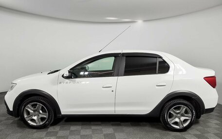 Renault Logan II, 2020 год, 650 000 рублей, 10 фотография