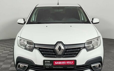 Renault Logan II, 2020 год, 650 000 рублей, 2 фотография