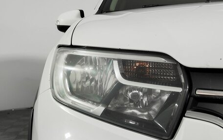 Renault Logan II, 2020 год, 650 000 рублей, 21 фотография