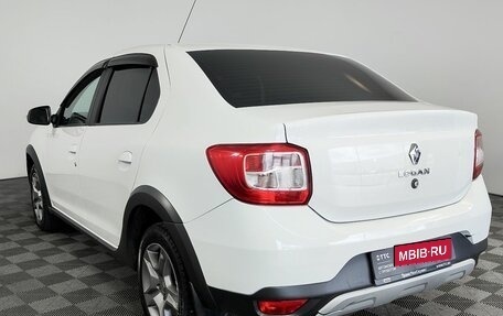 Renault Logan II, 2020 год, 650 000 рублей, 8 фотография