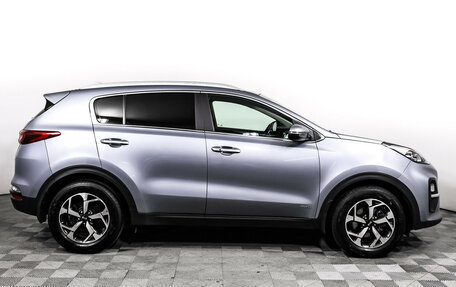 KIA Sportage IV рестайлинг, 2021 год, 2 598 000 рублей, 4 фотография