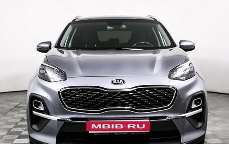 KIA Sportage IV рестайлинг, 2021 год, 2 598 000 рублей, 2 фотография